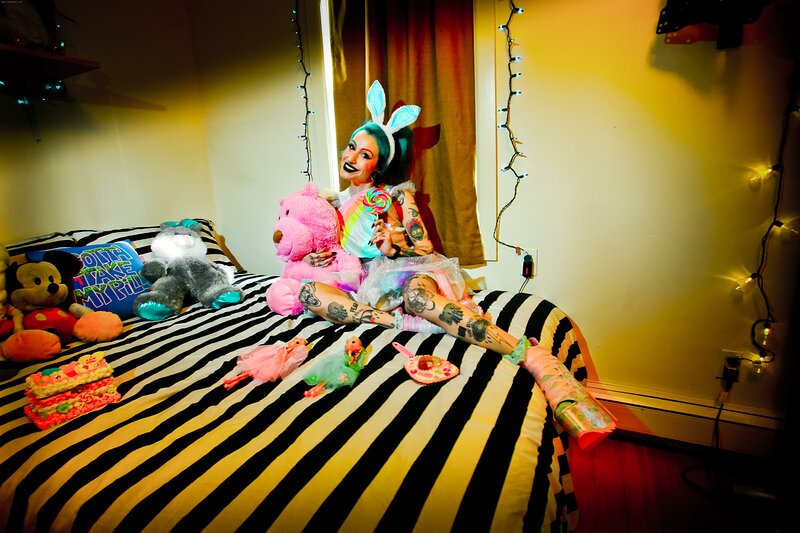 Аня, 21 год, 0 размер груди