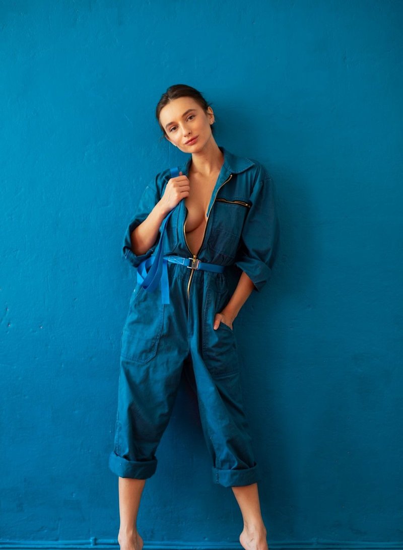 Галина, 22 года, 5 размер груди